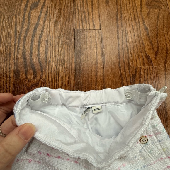 Janie and Jack Tweed Shorts 2T - Picture 6 of 9